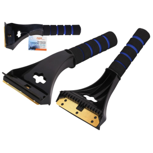 Skrobaczka BRASS BLADE z mosiężnym ostrzem RAVI
